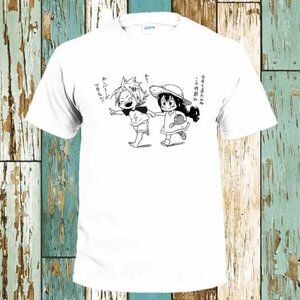 Asui Tsuyu _ Kaminari Denki Love T-Shirt